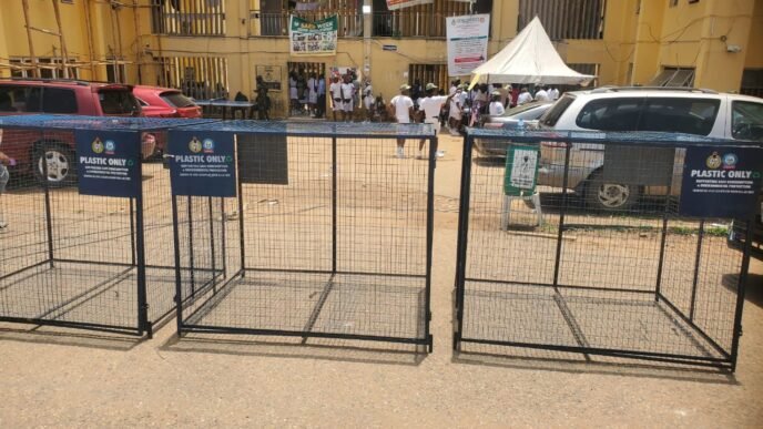 LASCOPA, NYSC CDS To Commission Environmental Project At Lagos Camp