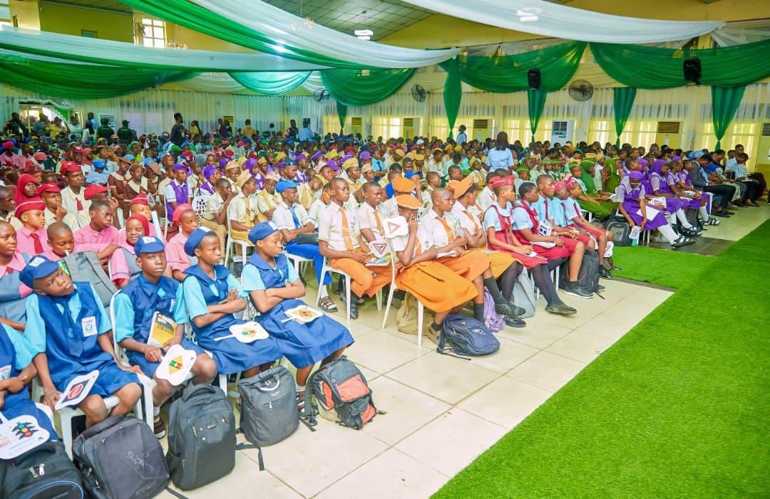 LASG Sensitises Teachers, Students On Road Safety, Climate Change
