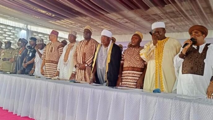 Sanwo-Olu Urges Lagos Pilgrims To Pray For Peace, Prosperity In Nigeria During 2026 Hajj