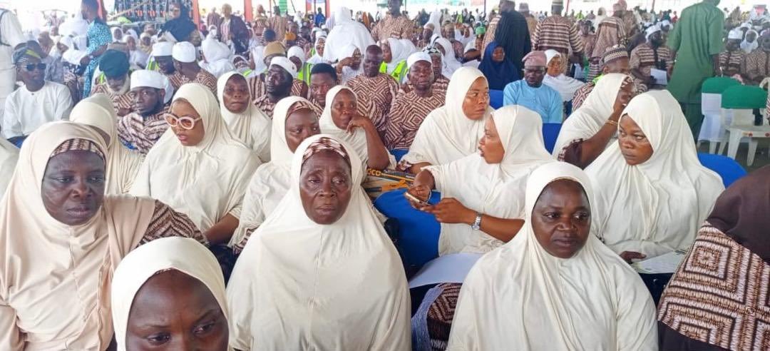 Sanwo-Olu Urges Lagos Pilgrims To Pray For Peace, Prosperity In Nigeria During 2026 Hajj