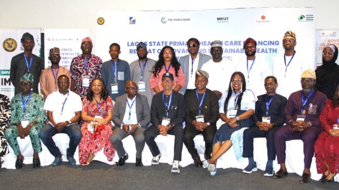 LSPHCB Hosts Conference 57, Unveils 10-Year Primary Healthcare Financing Plan