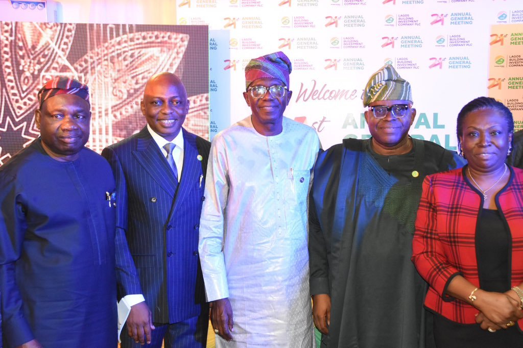 Sanwo-Olu Reaffirms Lagos Commitment to Affordable Housing Finance