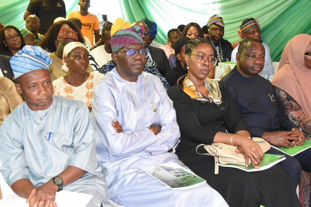 Sanwo-Olu Reaffirms Lagos Commitment to Affordable Housing Finance