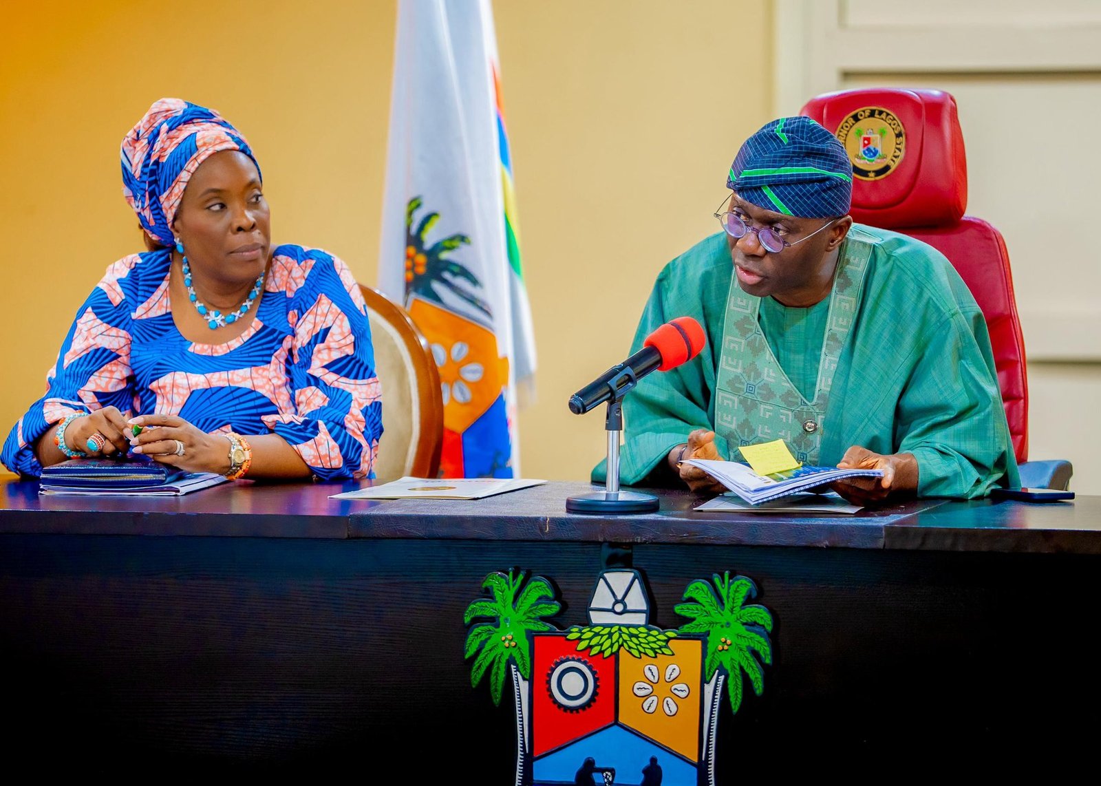 Sanwo-Olu Meets Organisers Ahead of 2026 Invest in Lagos Summit 3.0