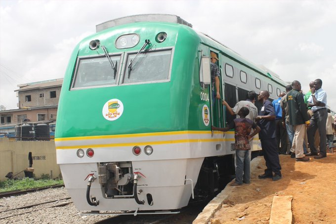 Tinubu Approves 50% Train Fare Discount for Eid-el-Kabir Travelers