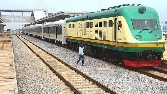 Tinubu Approves 50% Train Fare Discount for Eid-el-Kabir Travelers