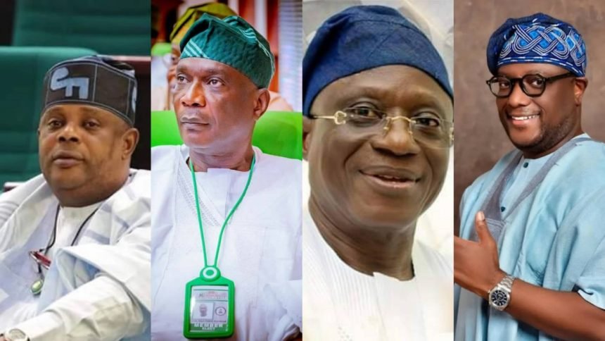 Lagos APC Primaries: Big Wins for Faleke, Wale Raji, Benson, Other Incumbents