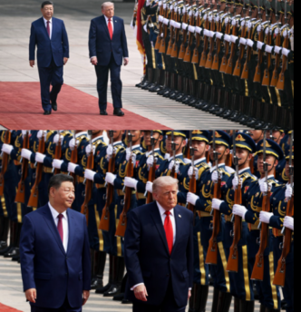 Trump Xi