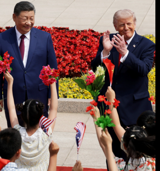 Trump Xi
