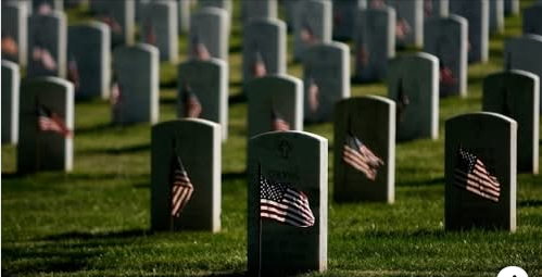 US Memorial Day