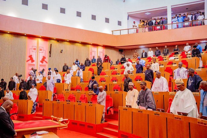 Senate Approves ₦2.2 Trillion 2026 FCT Budget