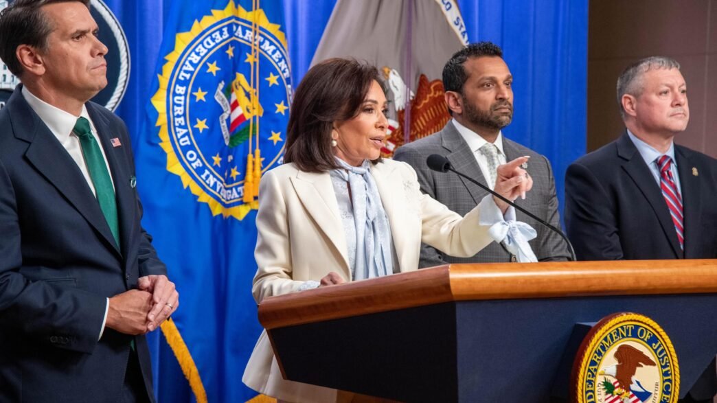 Jeanine Pirro