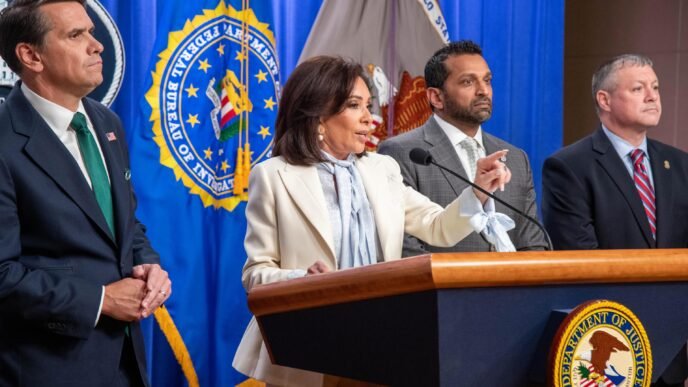 Jeanine Pirro