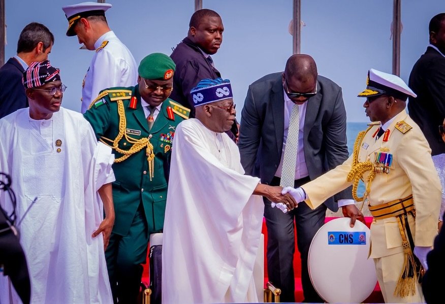 Nigerian Navy