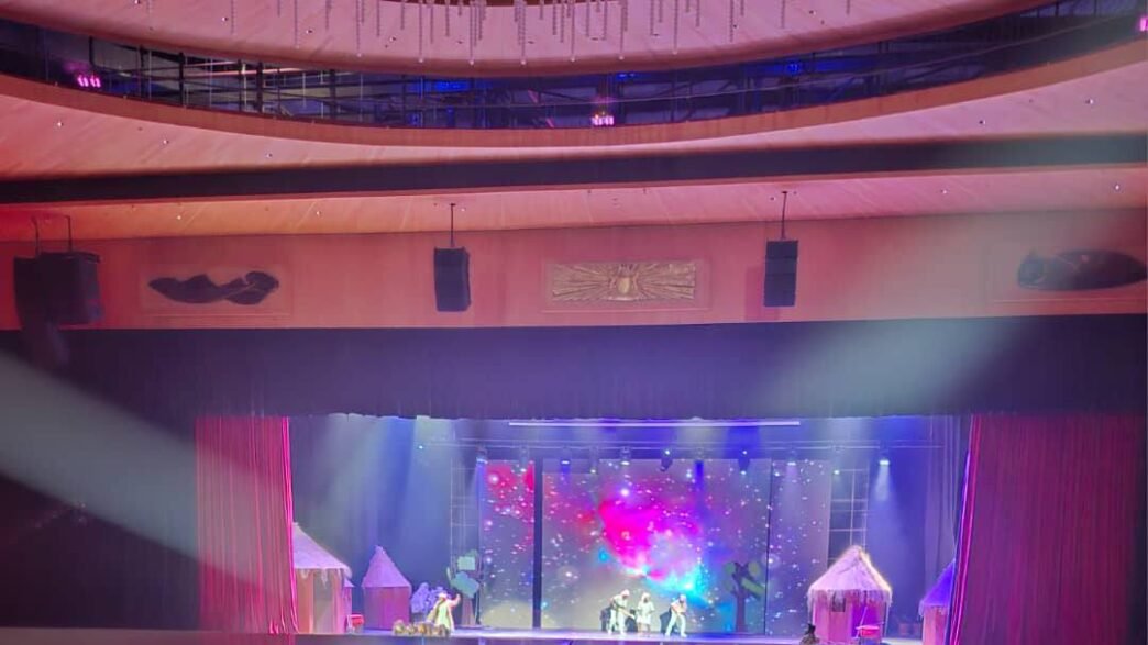 Stage Performance