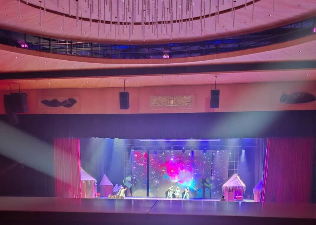 Stage Performance
