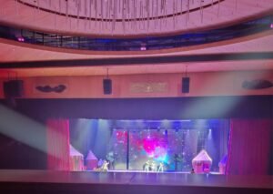Stage Performance