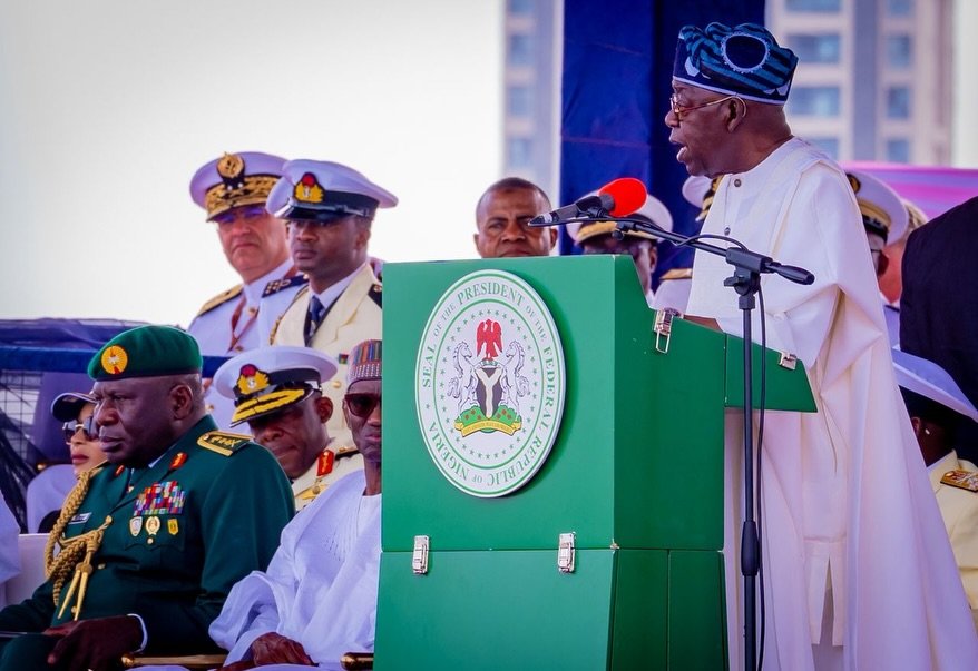 Nigerian Navy