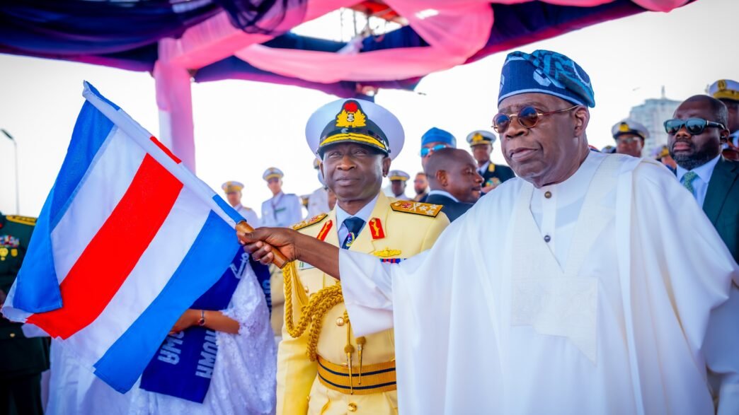 Nigerian Navy