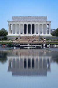 Lincoln Memorial