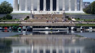 Lincoln Memorial
