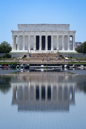 Lincoln Memorial