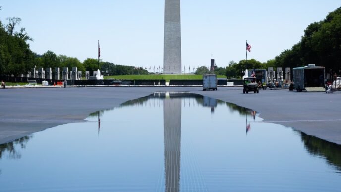 Lincoln Memorial