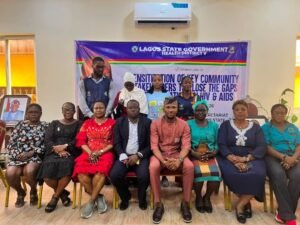 Lagos HIV TB