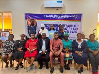 Lagos HIV TB