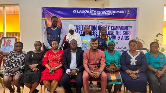 Lagos HIV TB