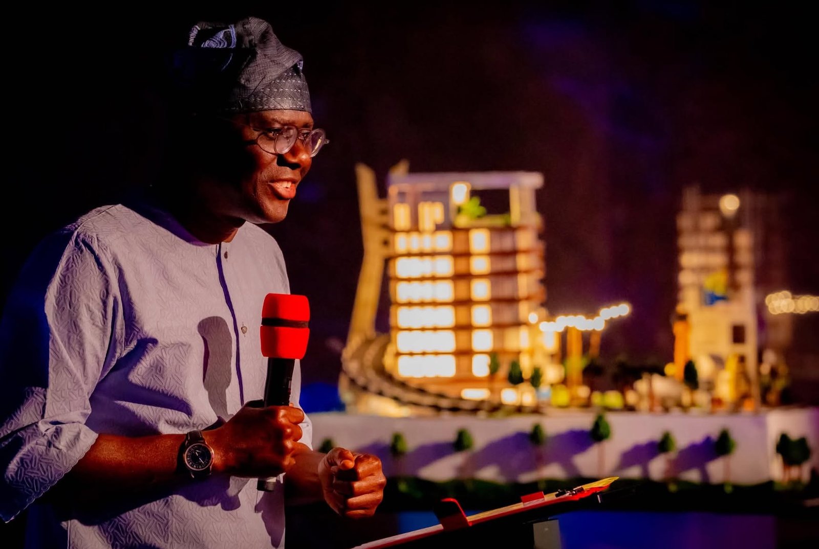 Sanwo-Olu