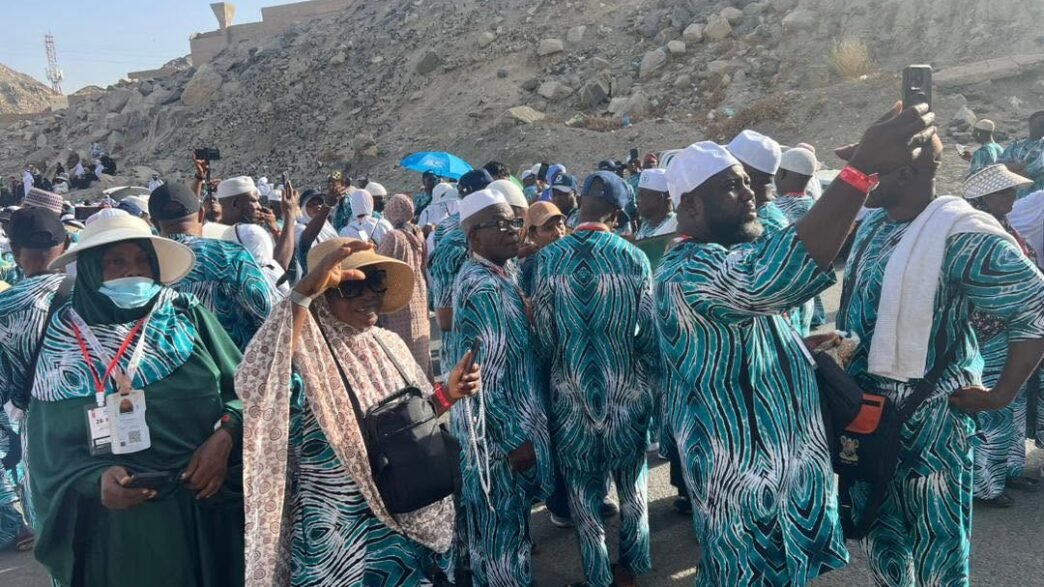 Lagos Pilgrims