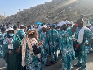 Lagos Pilgrims