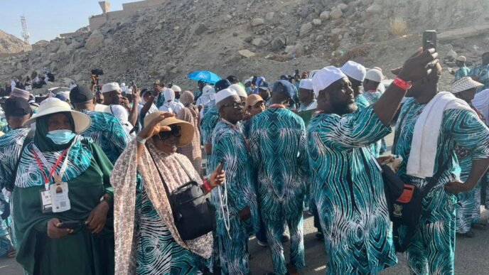 Lagos Pilgrims