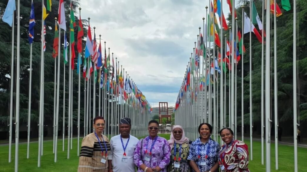 ILO Labour