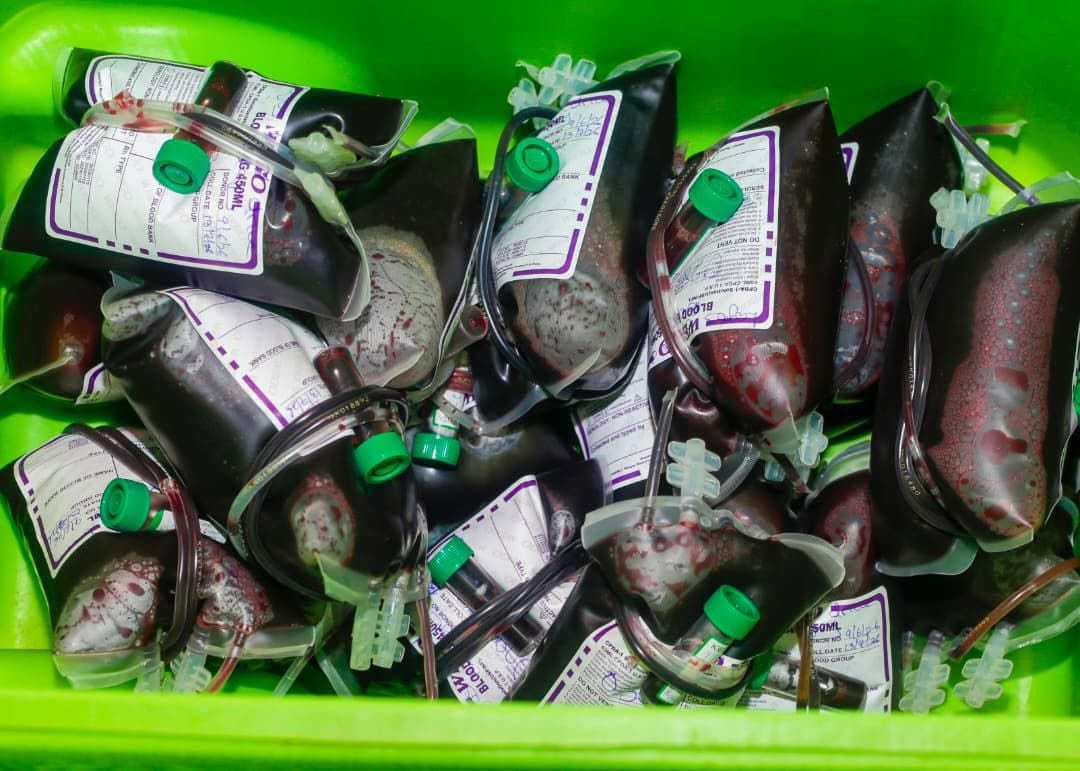 Blood Donors