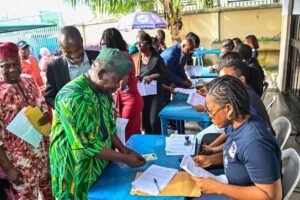 Permanent Secretaries
