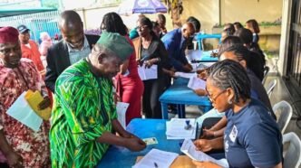 Permanent Secretaries