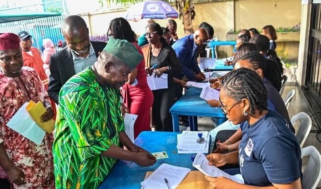 Permanent Secretaries