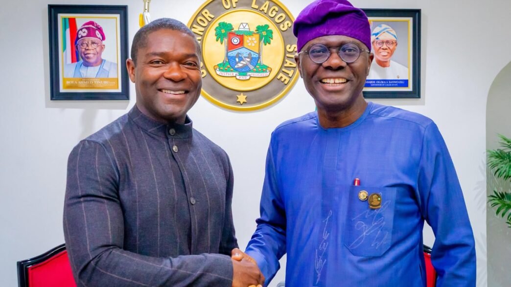Sanwo-Olu