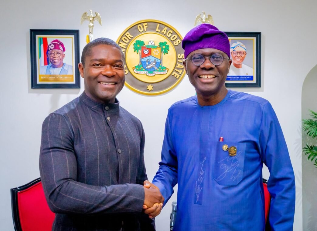 Sanwo-Olu