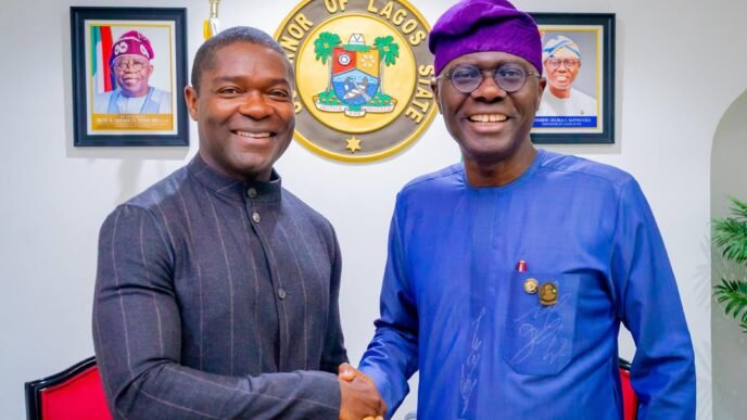 Sanwo-Olu