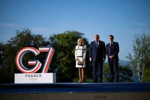 Trump G7