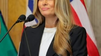 Melania Trump