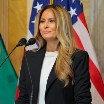 Melania Trump
