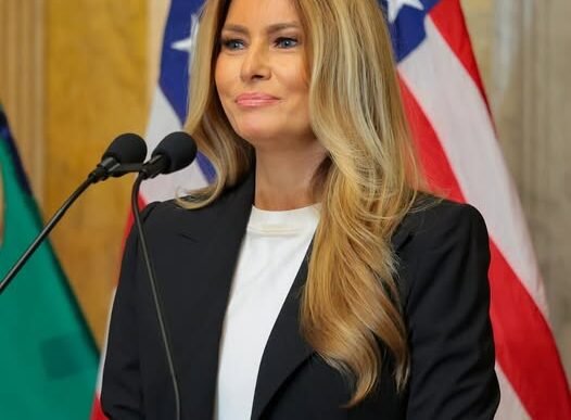 Melania Trump