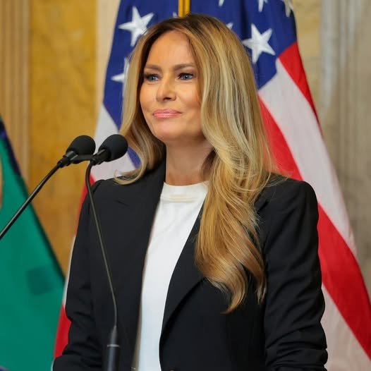 Melania Trump