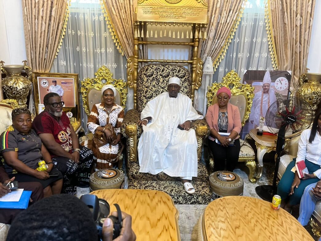 Lagos Tourism Ministry