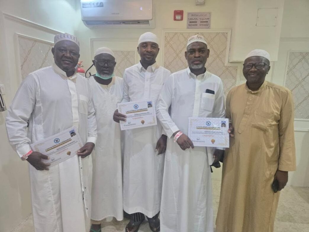 Hajj pilgrimage