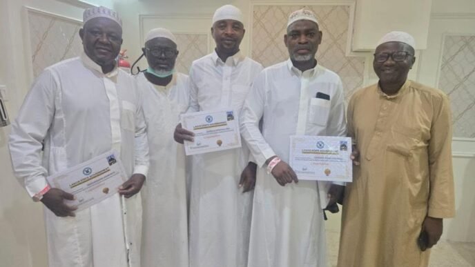 Hajj pilgrimage